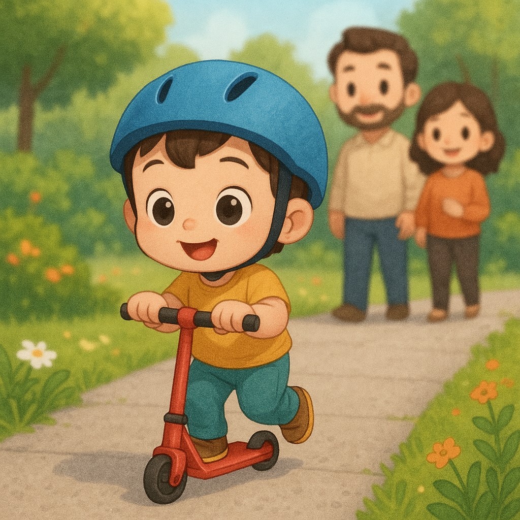 正確選購及使用玩具滑板車 享受孩童歡樂與安全時光.jpg 正確選購及使用玩具滑板車 享受孩童歡樂與安全時光.jpg