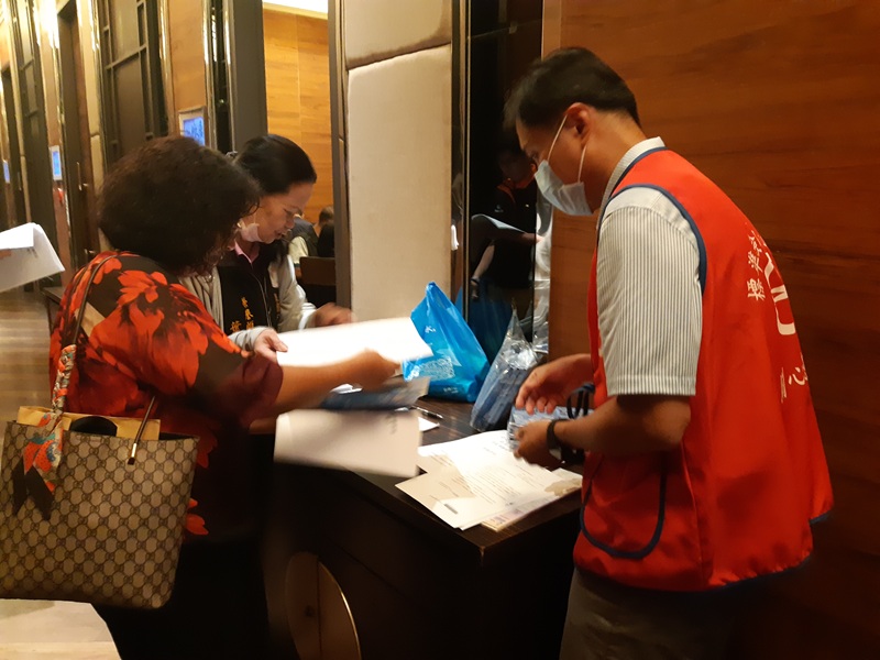 8月22日臺南市直轄市商業會辦理「商品標示及檢驗法」宣導 標準檢驗局臺南分局114年8月辦理11場業務推廣活動花絮